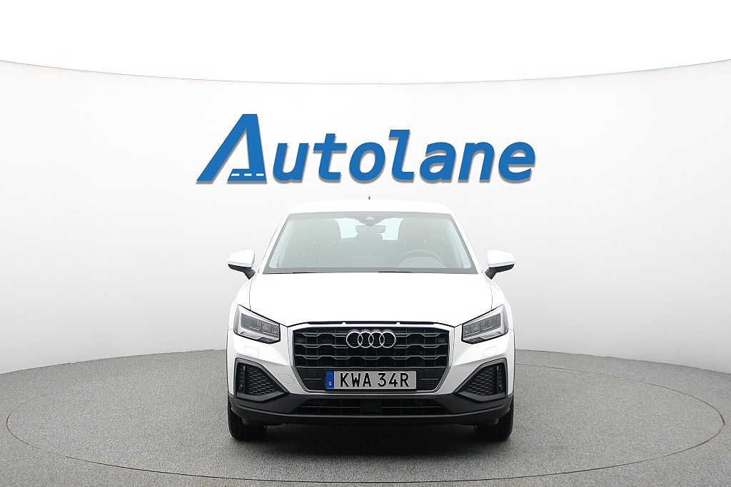 Audi Q2 35 TFSI S Tronic Proline Cockpit,CarPlay,PDC 150hk