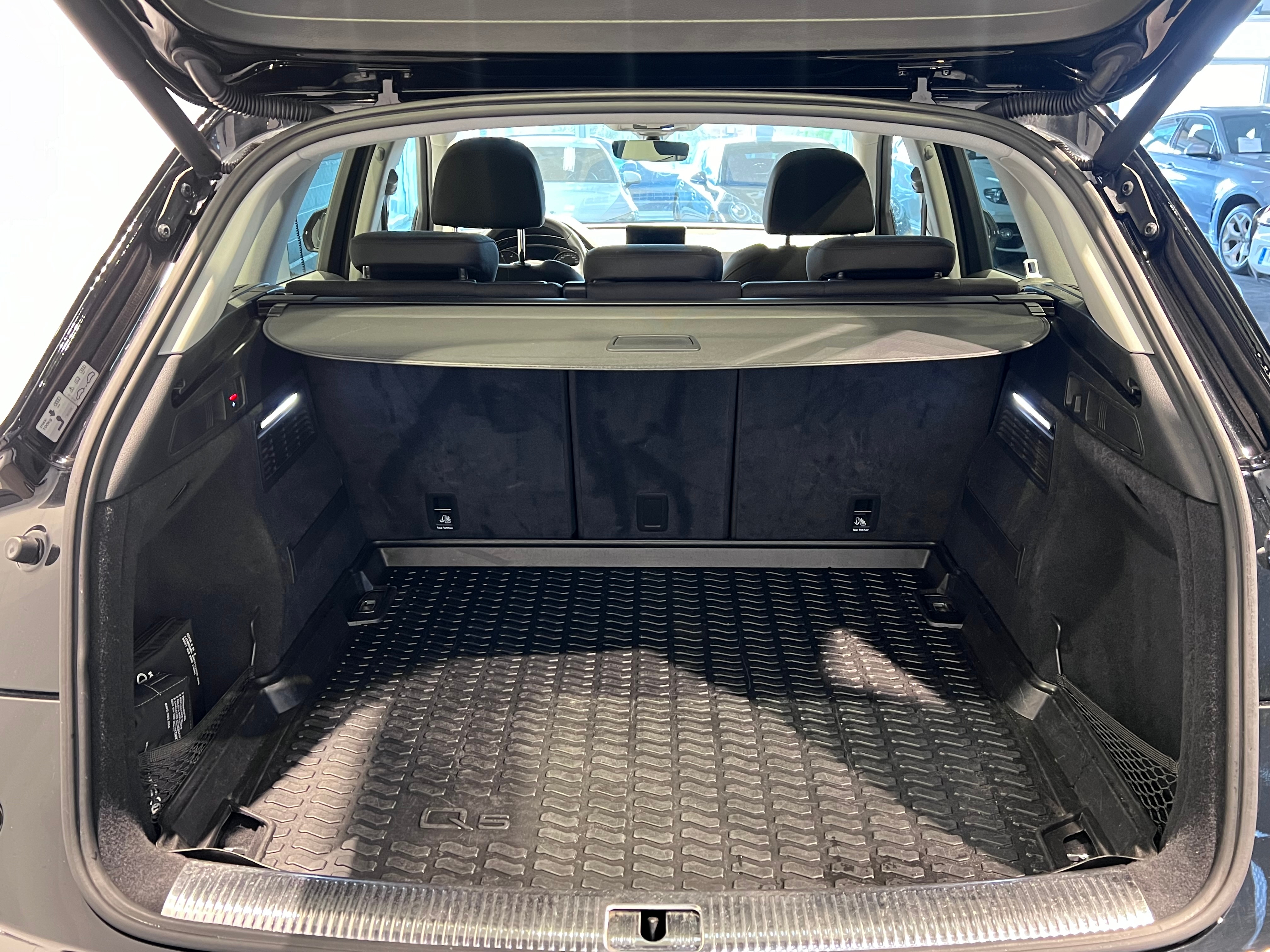 Audi Q5 2.0 TDI quattro S Tronic Euro 6 2018, bild 5/35