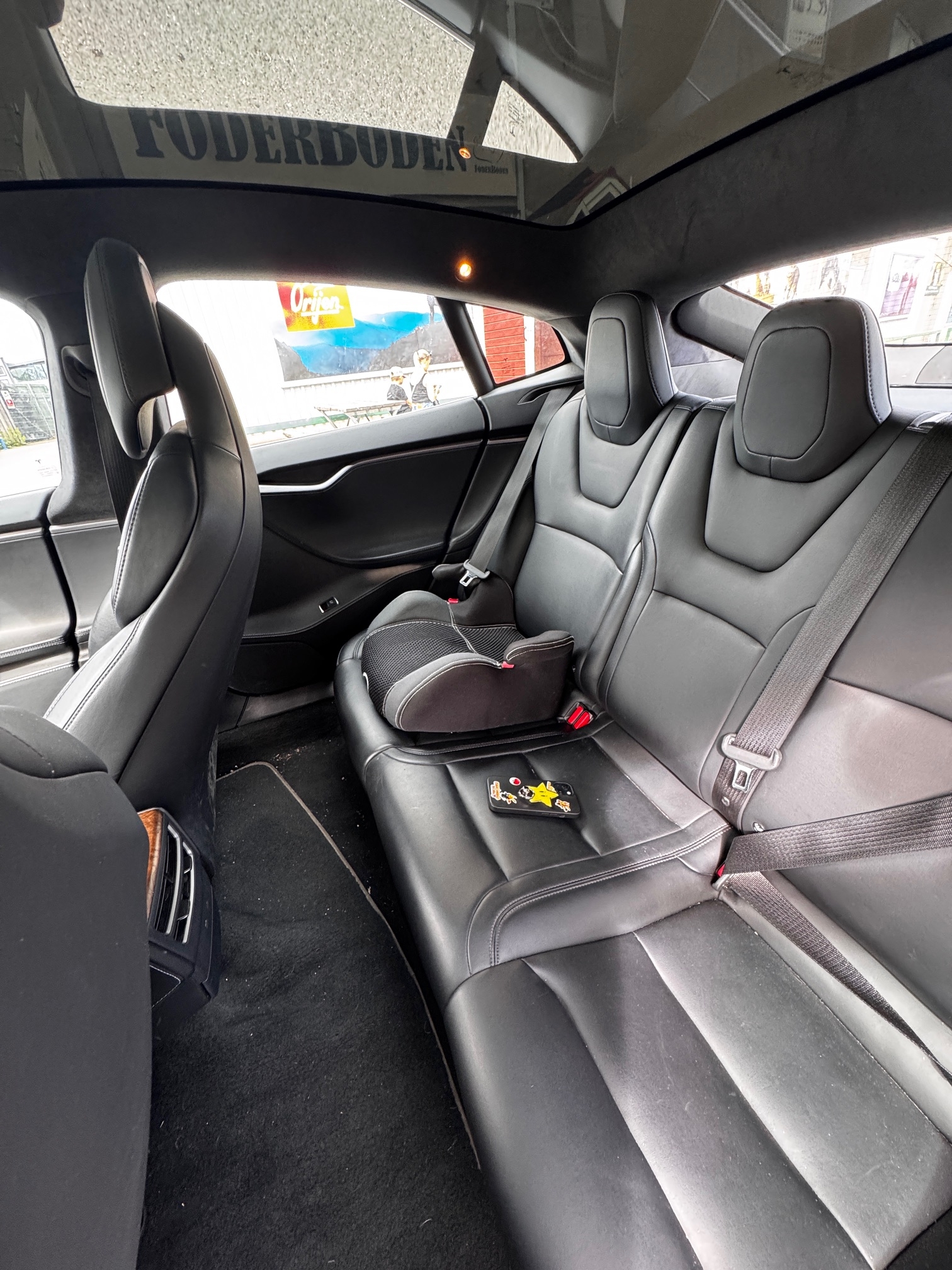 Tesla Model S 2018, kuva 4/38