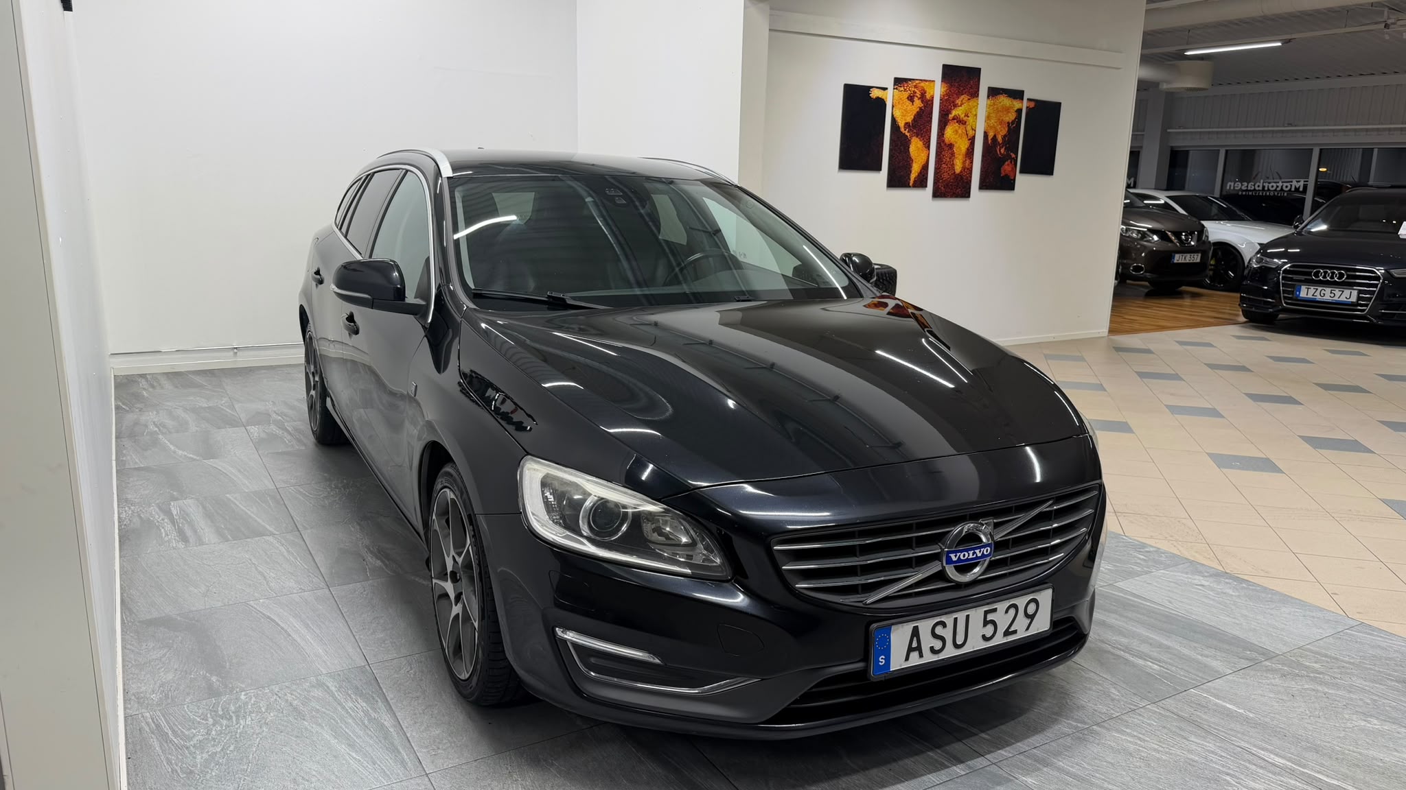 Volvo V60 D4 Ocean Race Business Edition 2015, bild 4/10