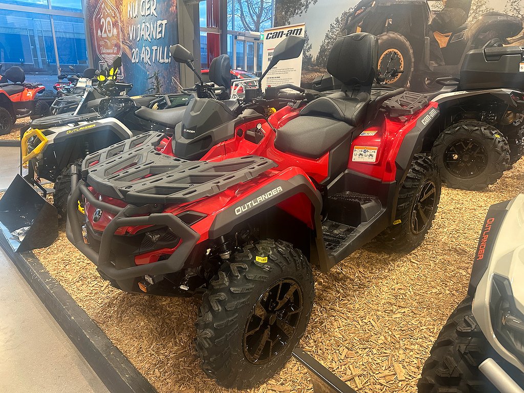 Can-Am Outlander Max DPS 1000 T Abs  