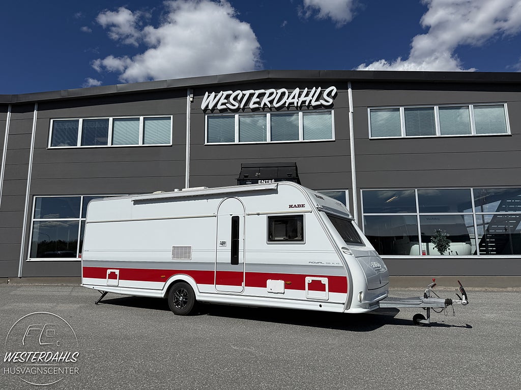Kabe ROYAL 600 XL KS (Mover)