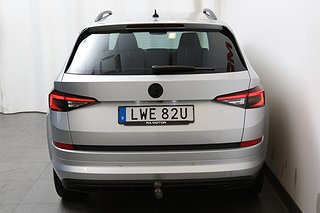 SUV Skoda Kodiaq 7 av 27