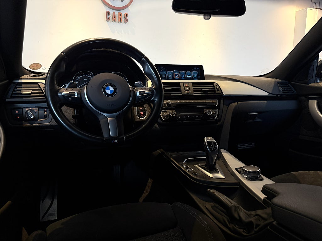 BMW 430I xDrive Gran Coupé M Sport DRAG FULLSERVAD B-KAMERA