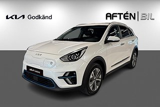 Kia E-Niro Advance 64kW 204hk - Kia Godkänd, Backkamera, Nav