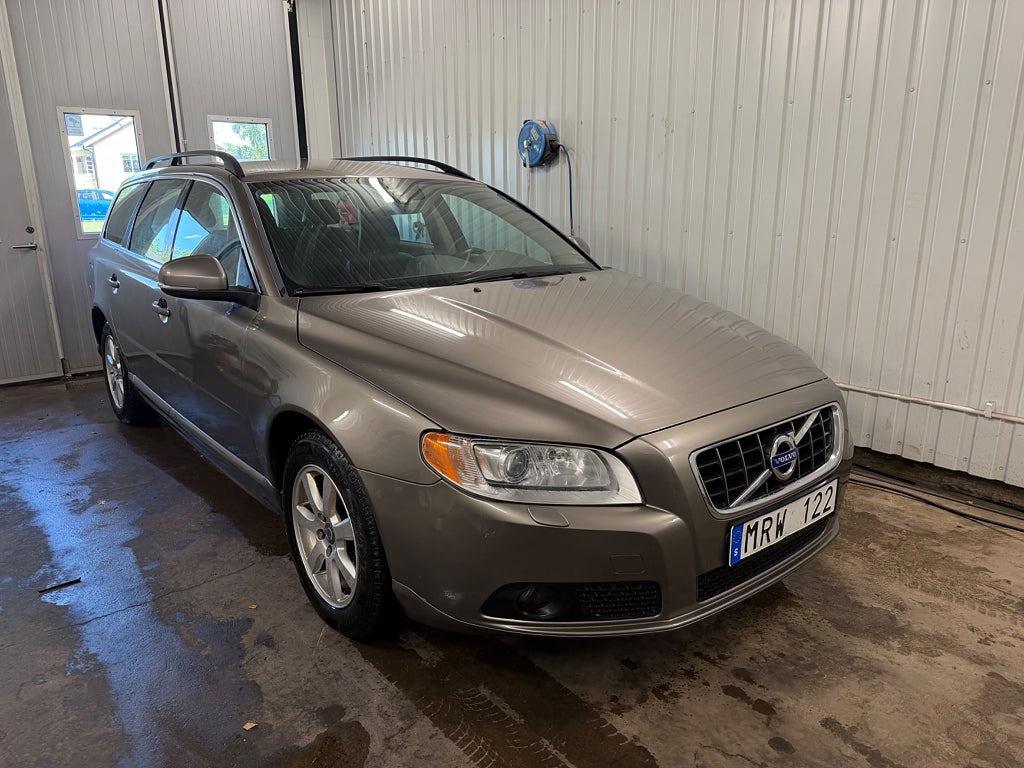 Volvo V70 D3 Geartronic Momentum