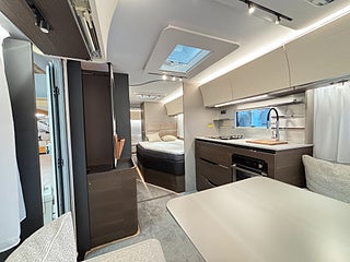 Husvagn-övrigt Adria ALPINA 763 UK 12 av 25