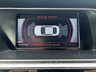 Audi A5 Sportback 2.0 TDI Quattro Aut MoK/Dvärm/Drag/Psens/SoV – bild 11