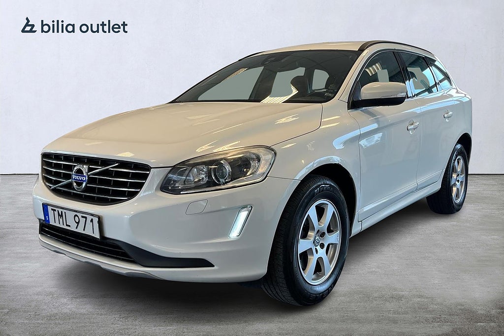 Volvo XC60 D4 Momentum 190hk / Drag Värmare Sensorer Kamrem Bytt