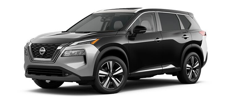 Nissan X-Trail MHEV 2WD N-Connecta 5ST MY25 Ink 4st service 