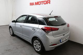 Halvkombi Hyundai i20 5 av 21
