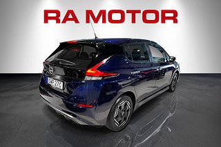 Halvkombi Nissan Leaf 4 av 22
