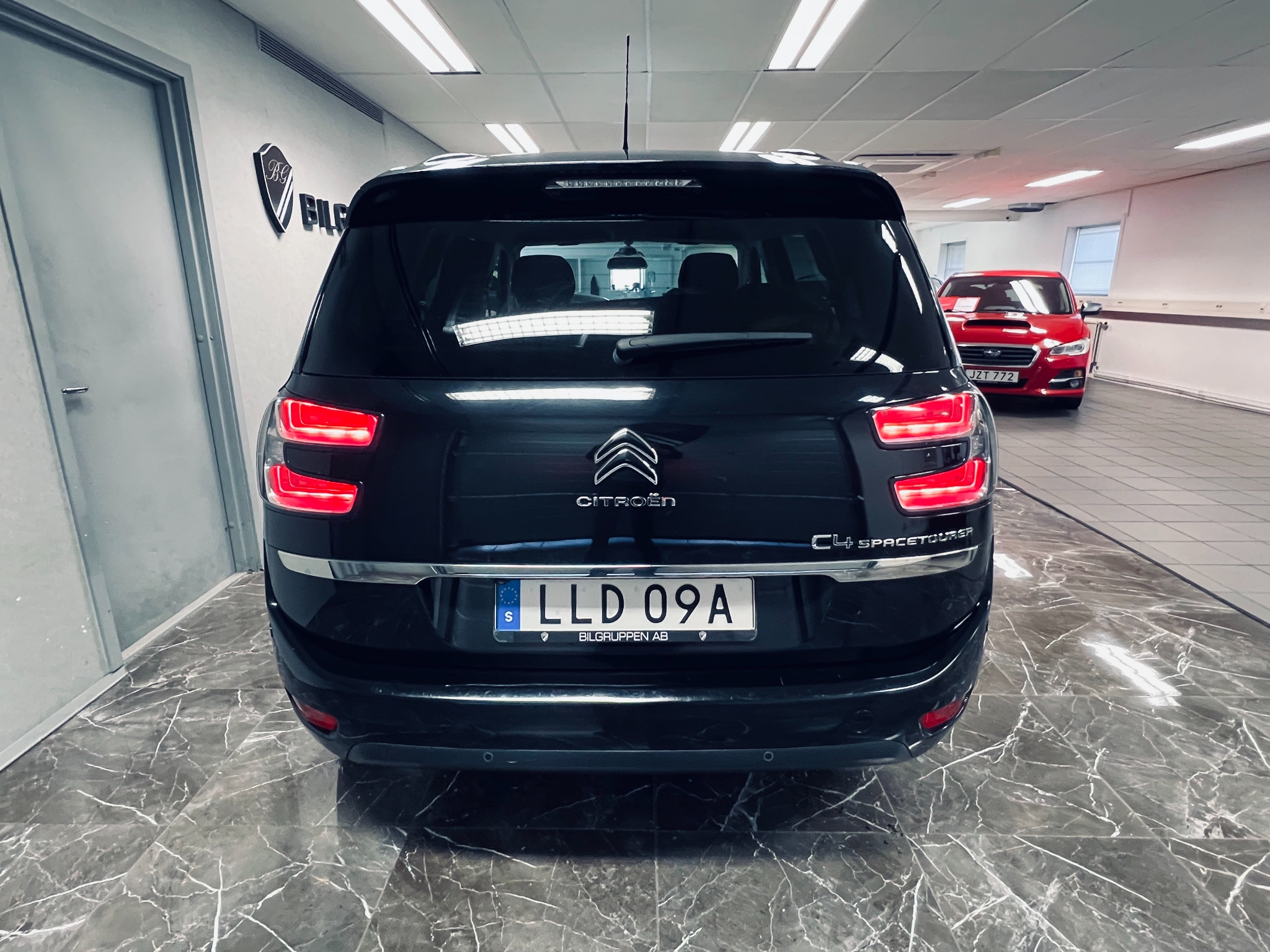 Citroen Grand C4 Picasso 2018, bild 5/10