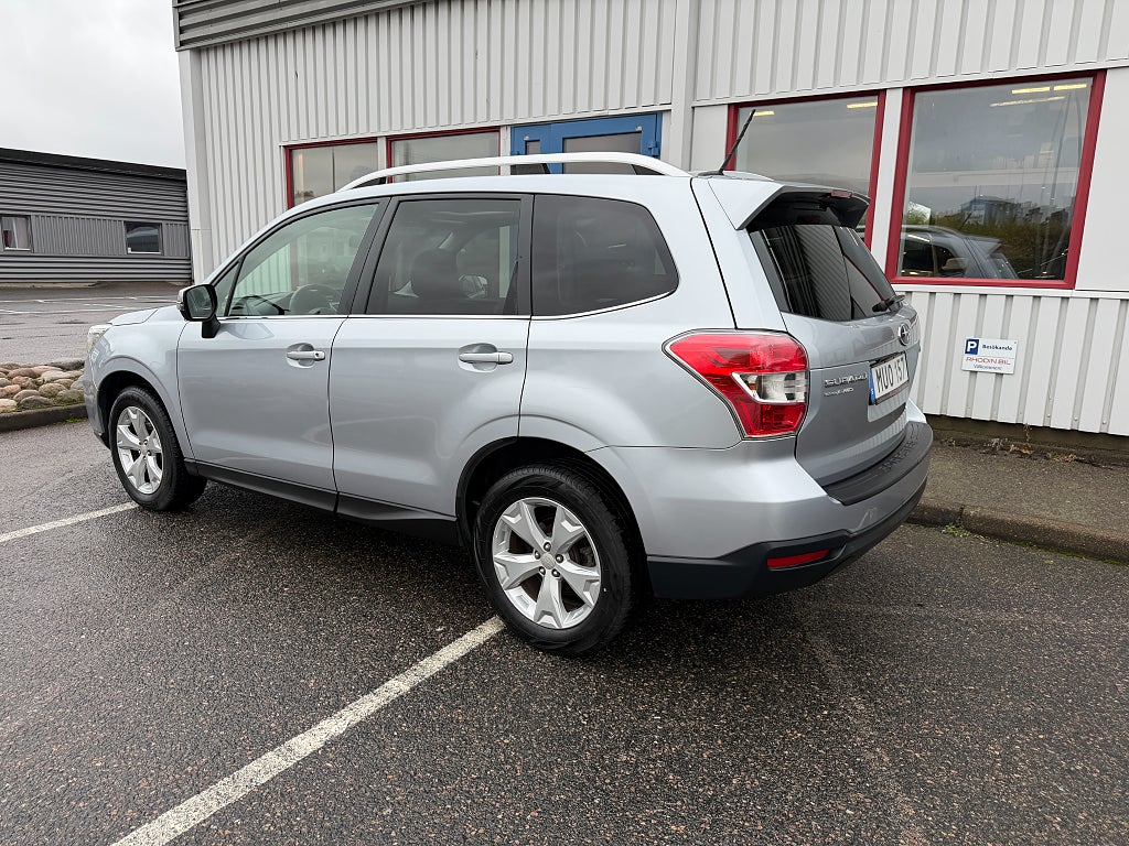 Subaru Forester 2015 - miniatyr 4