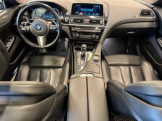 BMW 640 d xDrive M Sport 313hk Kamera/Navi/SoV/MoK/Taklucka