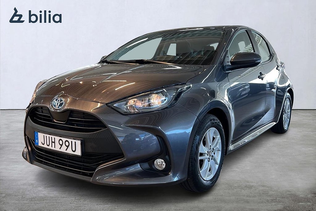 Toyota Yaris 1,5 HYBRID 5D ACTIVE KOMFORTPAKET