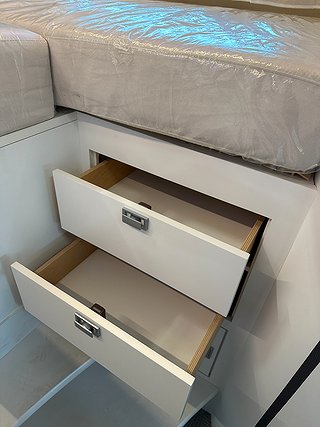 Husbil-halvintegrerad Wingamm Oasi 690 14 av 28