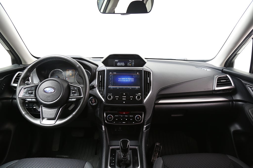 Subaru Forester 2,0i e-Boxer XFuel Active AWD Aut Extraljus Motor-v 2024