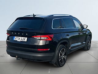 Skoda Kodiaq 2.0 TDI 4×4 Business Dvärme Canton-ljud Drag Kamera S&V – bild 6
