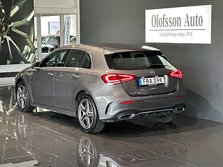 Halvkombi Mercedes-Benz A 2 av 16