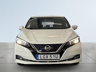 Nissan Leaf S&V-hjul Kamera Rattvärme Navigation Keyless – bild 2