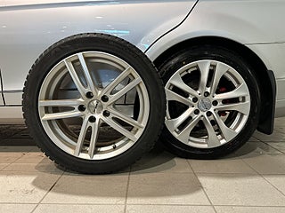 Mercedes-Benz C 180 CGI 5G-Tronic Avantgarde Motorvärmare Psens SoV