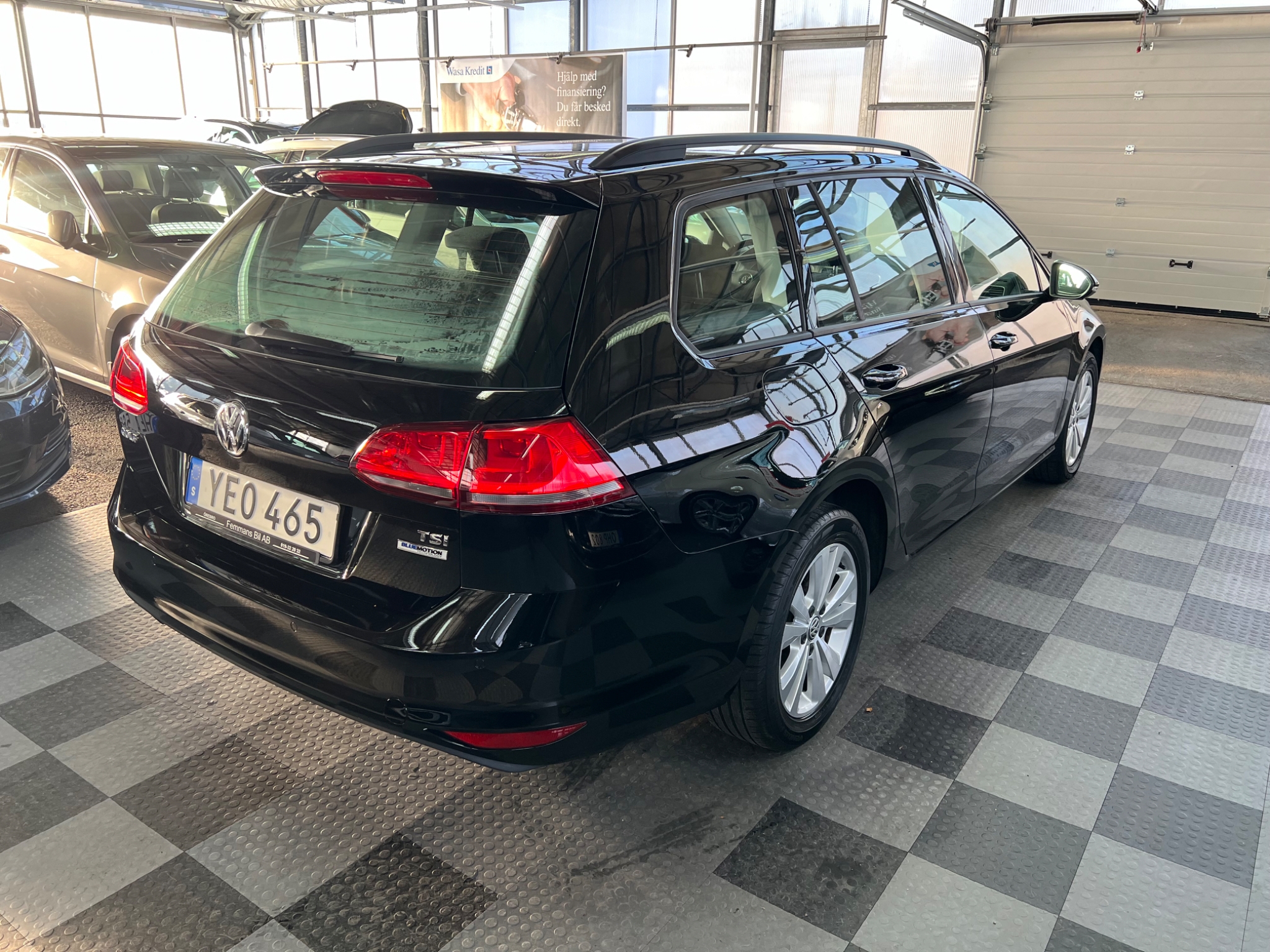 Volkswagen Golf 2017, photo 4/46