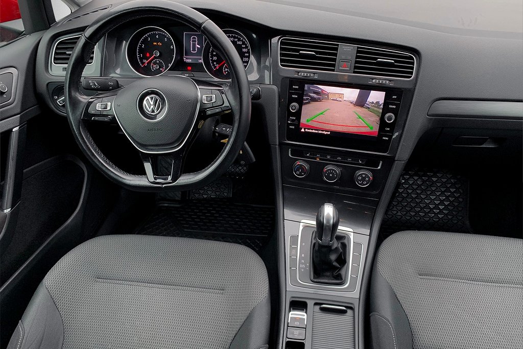 Volkswagen Golf SC 1.0 TSI Base | KAMERA 2018
