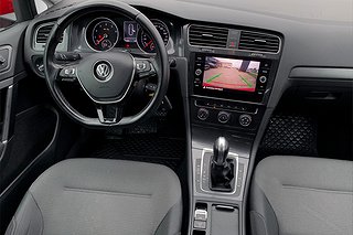 Kombi Volkswagen Golf 15 av 16