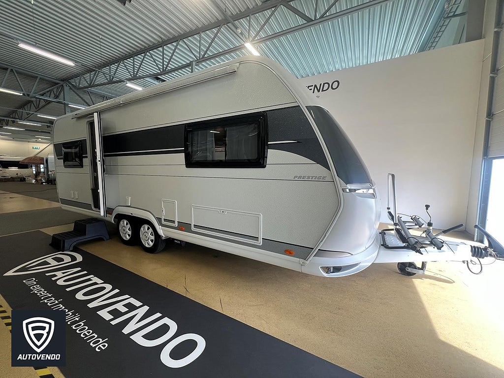 Hobby 620 CL PRESTIGE