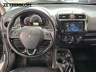 Halvkombi Mitsubishi Space Star 11 av 13
