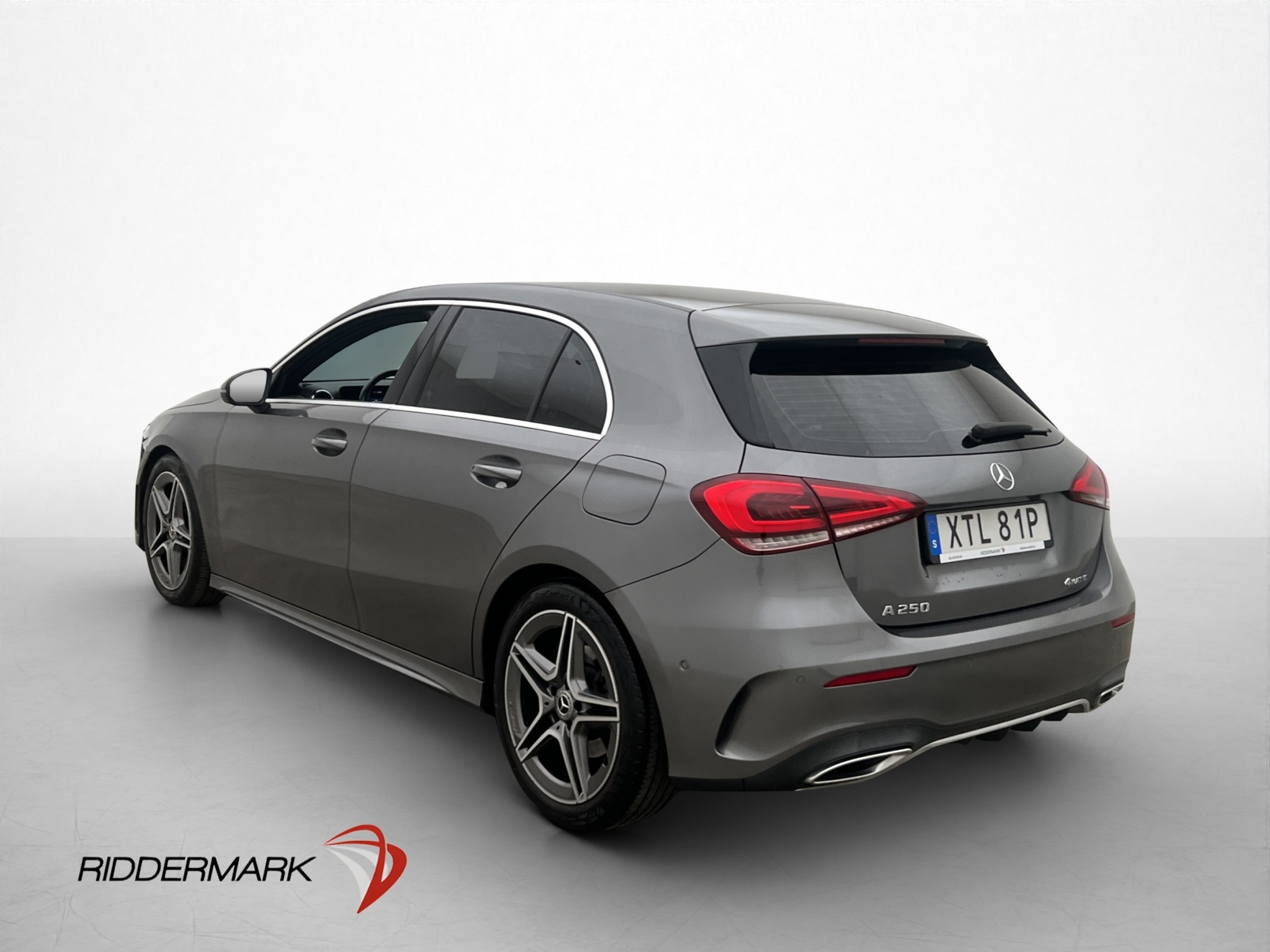 Mercedes-Benz A 250 4M AMG Värmare Wide 2020, photo 4/10