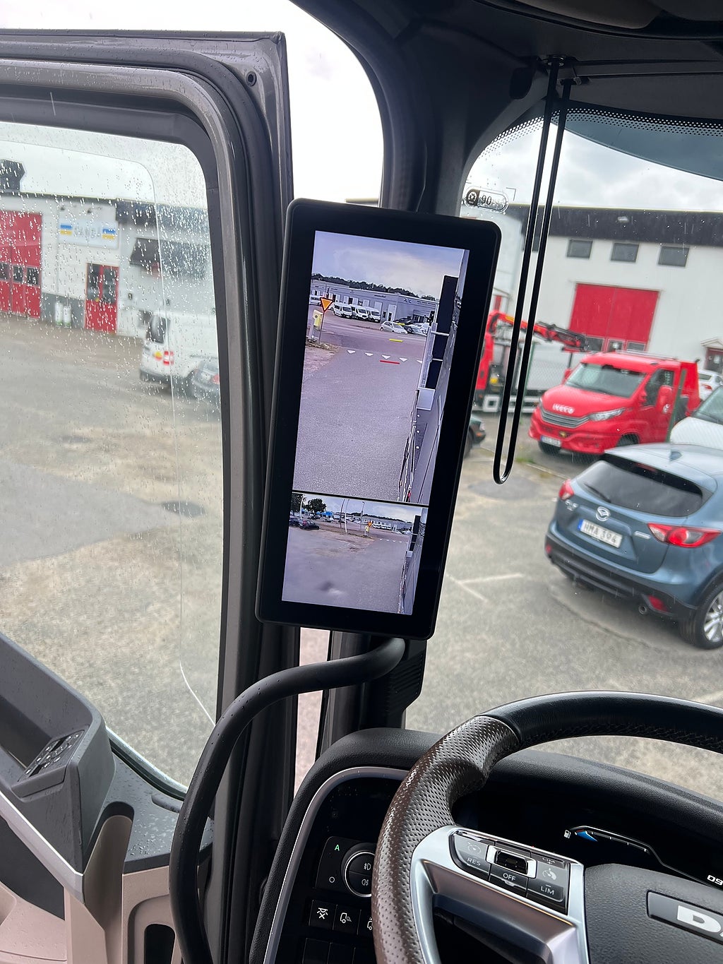 DAF XG+ 530 4x2 TMA Bil MaxiSign Online & Verdegro