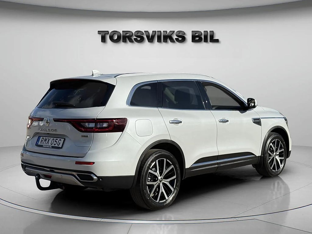 Renault Koleos 2.0 Business dCi 190hk 4x4 XTRONIC - miniatyr 6