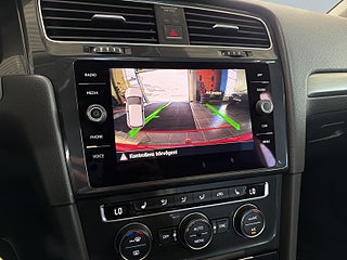 Volkswagen Golf 5-dörrar 1.6 TDI S&V-hjul/A.d Fart/Carplay/Drag/Kamera – bild 15