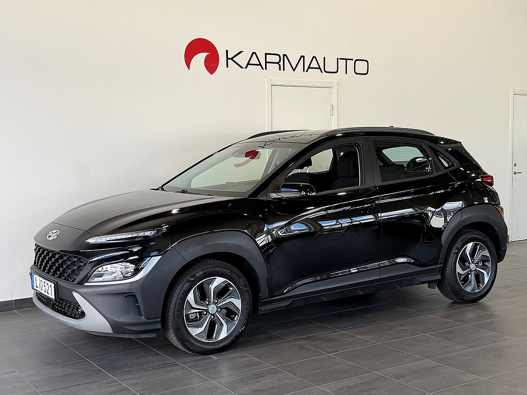 Hyundai Kona Hybrid 1.6 GDI DCT, 141hk, 2021