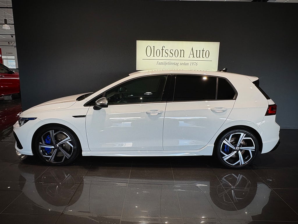 Volkswagen Golf  R 2.0 TSI 4Motion R-performance 320hk - bild 2