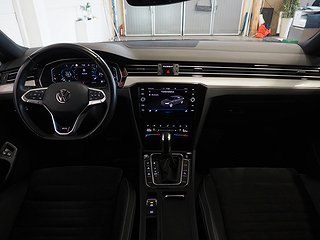 Kombi Volkswagen Passat 16 av 22