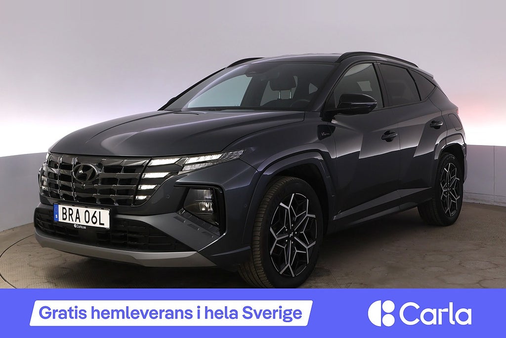 Hyundai Tucson PHEV N Line Advanced BLIS Elstol Krell