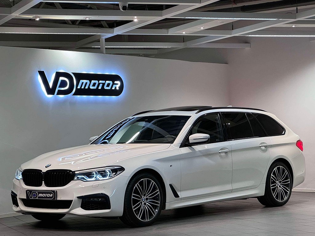 BMW 530 i xDrive Touring M Sport Innovation Edt *SE UTR* 