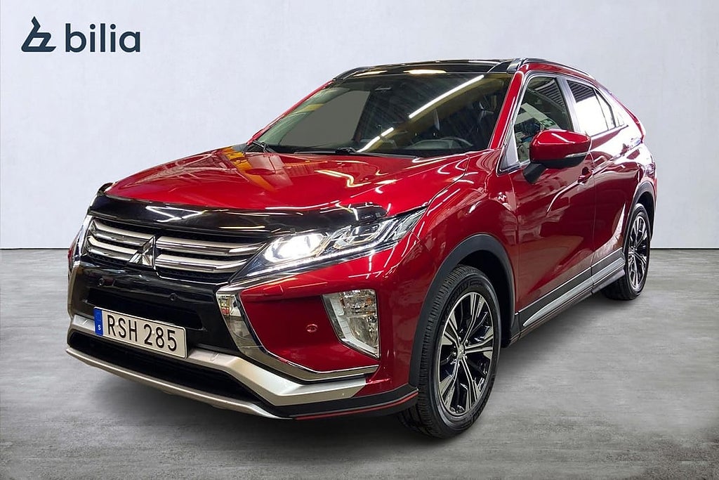 Mitsubishi Eclipse Cross 1,5 Business Intense Automat Gla...