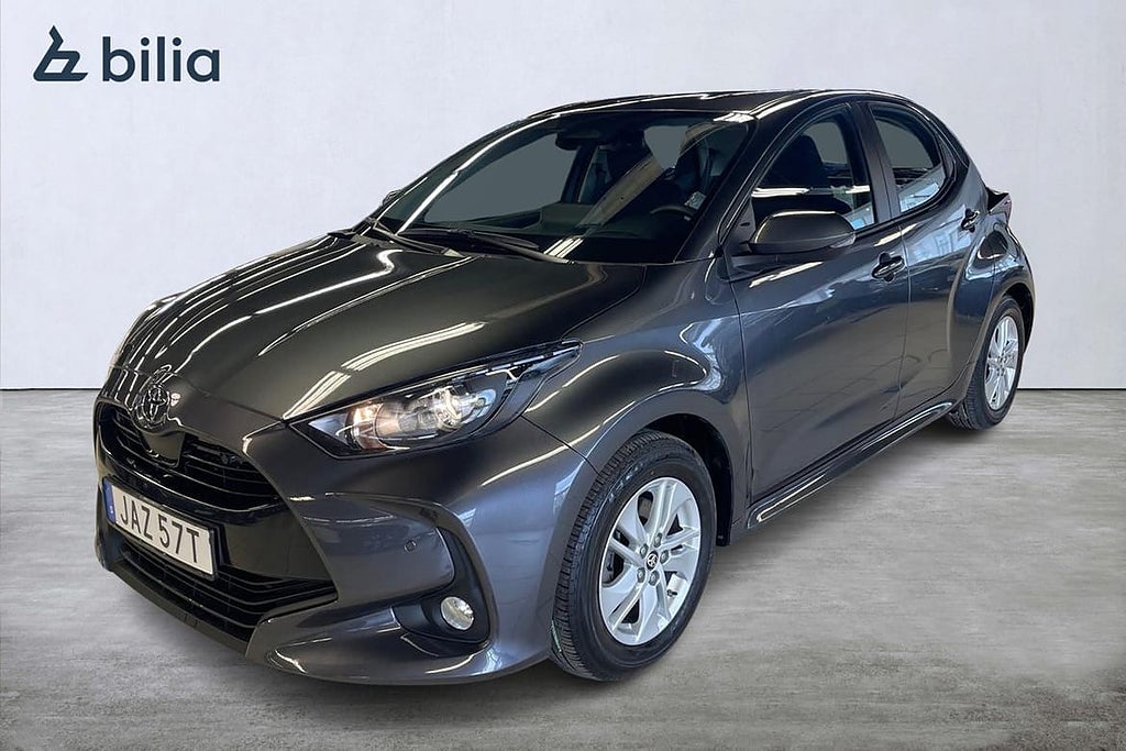 Toyota Yaris 1,5 HYBRID 115 5D ACTIVE KOMFORTPAKET OCH P-...