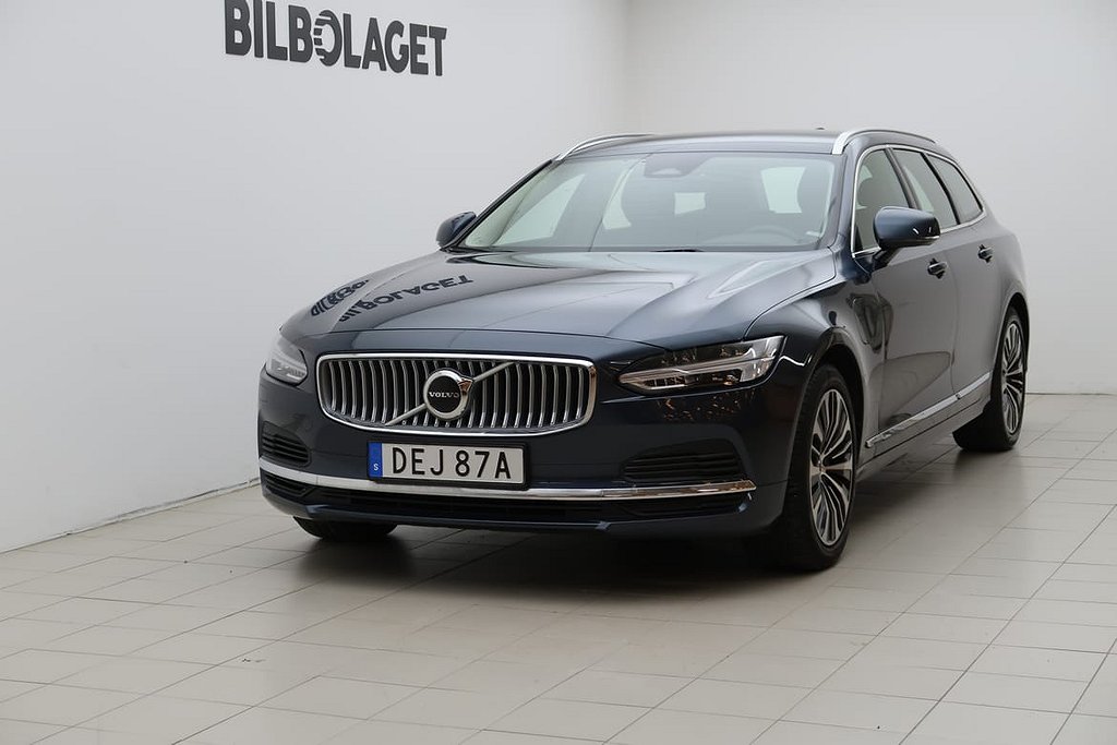 Volvo V90 Recharge T6 Core Edition