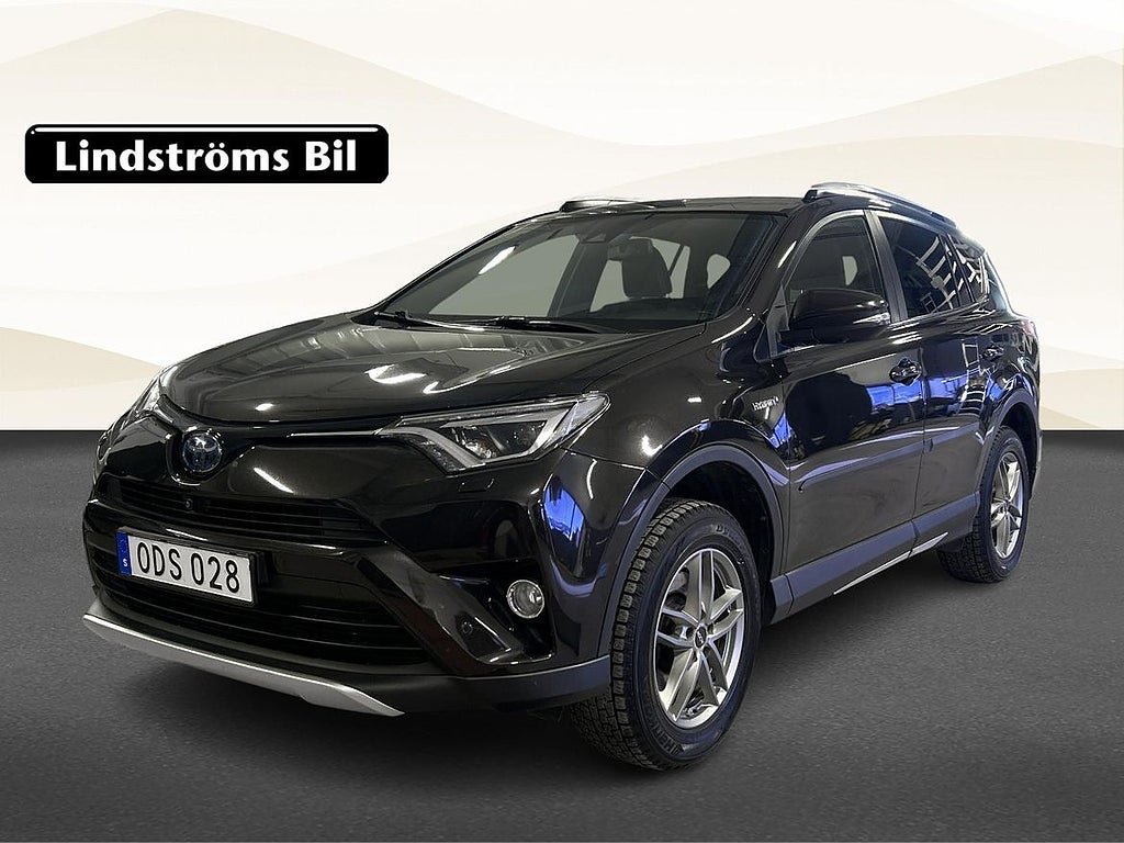 Toyota RAV4 Hybrid 2,5 HSD AWD ACTIVEPLUS VISIBILITY PACK