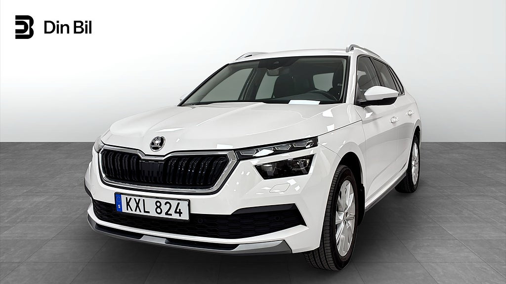 Skoda Kamiq Style TSI 110 DSG