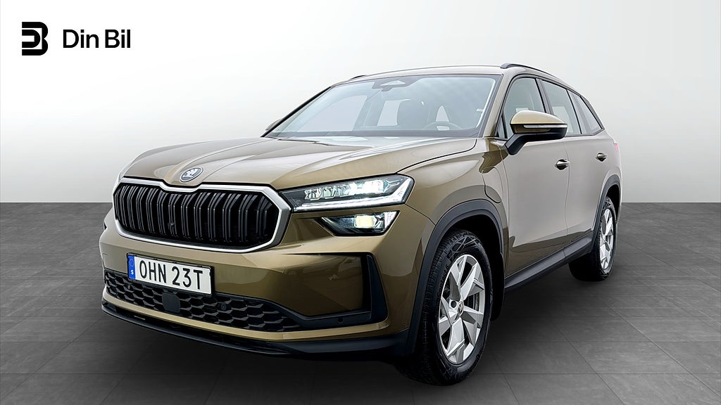 Skoda Kodiaq Selection 1.5 TSI iV 204hk DSG / Drag / Elstol
