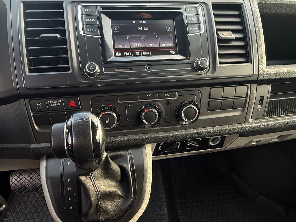 Volkswagen Transporter T30 2.0 TDI Automat  - miniatyr 13