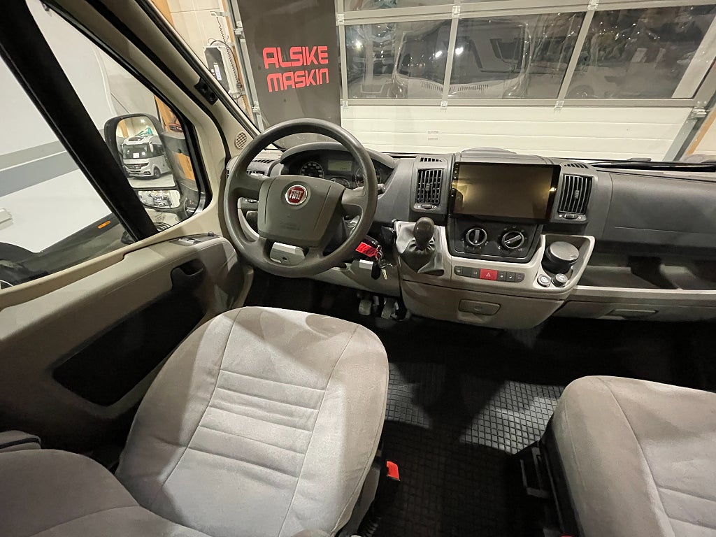 Kabe Travel Master 740 LTD / Köp nu – hämta till våren! - Kabe