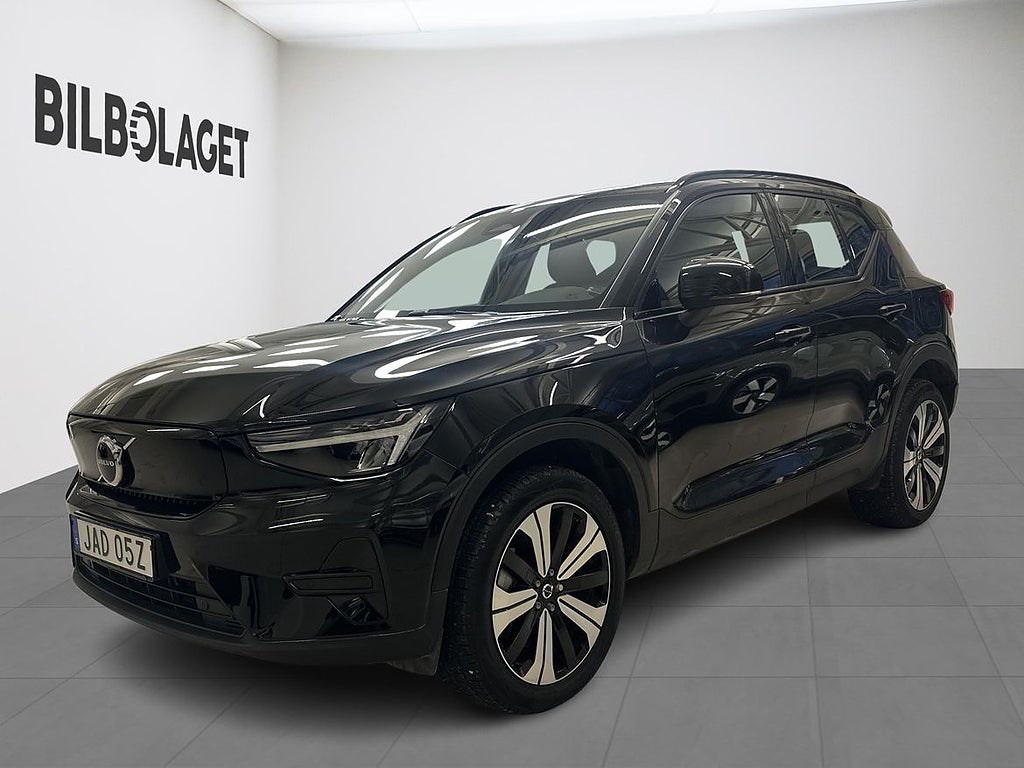 Volvo XC40 Recharge Single Motor Core Edition
