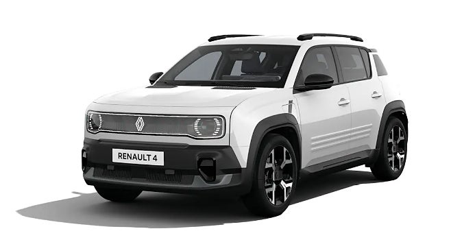 Renault 4 E-TECH Techno EV52 Privatleasing